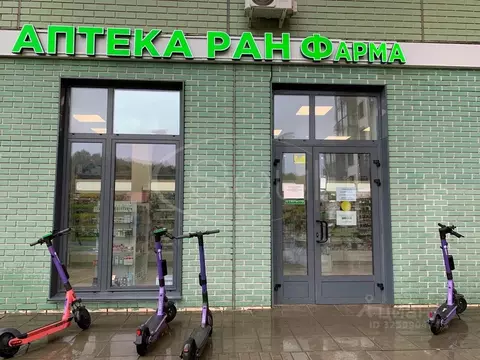 Торговая площадь в Москва Муравская ул., 42к2 (76 м)