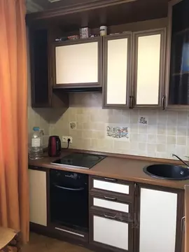 1-к кв. Московская область, Балашиха 1 Мая мкр, 31 (37.7 м)