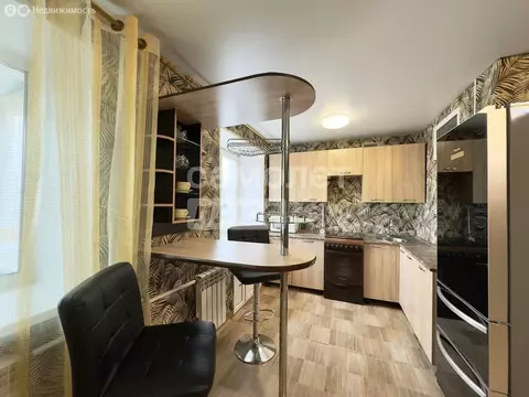 2-комнатная квартира: Комсомольск-на-Амуре, улица Чапаева, 2 (42.8 м)