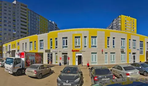 Студия Башкортостан, Уфа ул. Геологов, 53 (26.3 м)