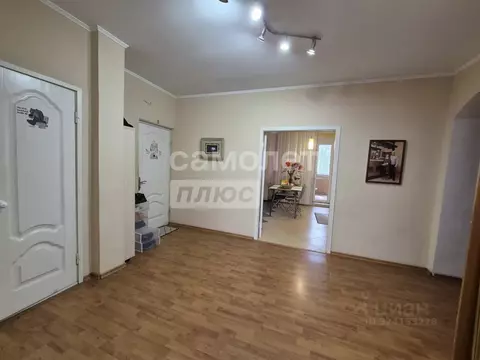 4-к кв. Волгоградская область, Волгоград ул. 50 лет Октября, 30 (155.7 ...