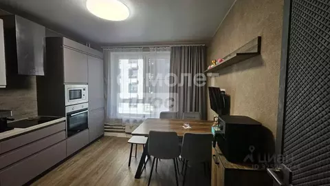 2-к кв. Москва ул. Михайлова, 30Ак3 (56.8 м)