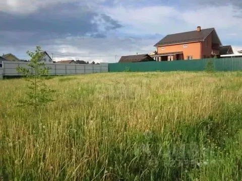 Участок в Новосибирская область, Новосибирский район, Боровской ...