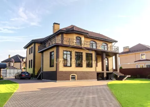 Дом в Московская область, Ленинский городской округ, д. Картино 127Э ...