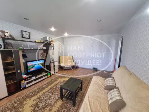 4-к кв. Пермский край, Чернушка Коммунистическая ул., 6 (81.1 м)