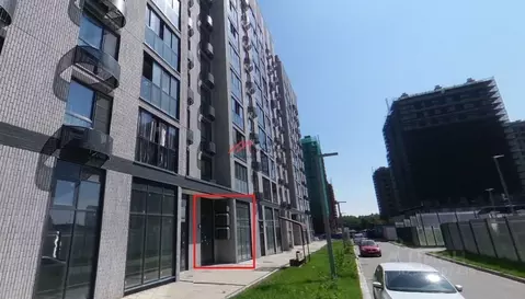 Торговая площадь в Москва Сиреневый бул., 4/7 (78 м)