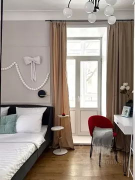 1-к кв. Пермский край, Пермь ул. Николая Островского, 15А (22.0 м)