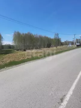 Участок в Тюменская область, Нижнетавдинский муниципальный округ, ...