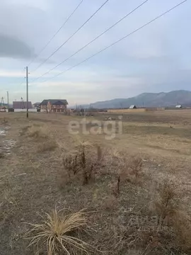 Участок в Бурятия, Иволгинский район, Сотниковское с/пос, с. Сотниково ...