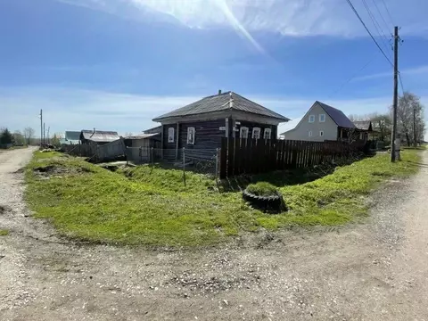 Дом в Пермский край, Усолье Усольский район, ул. Пушкина, 16 (31 м)