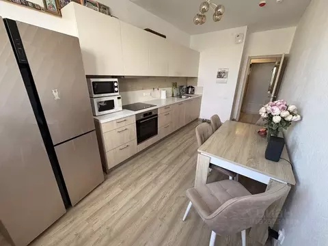 4-к кв. Свердловская область, Екатеринбург просп. Академика Сахарова, ...