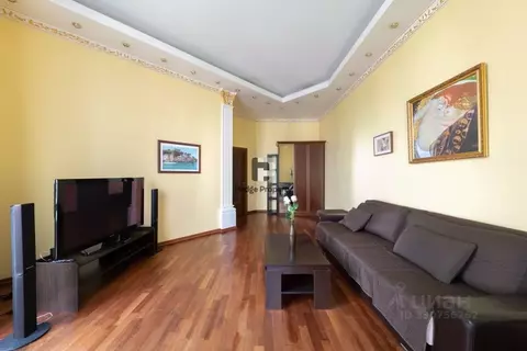2-к кв. Москва Минская ул., 1ГК1 (75.0 м)