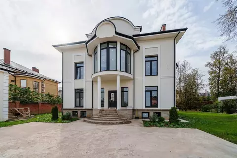 Коттедж в Москва Президент кп, 56 (675 м)