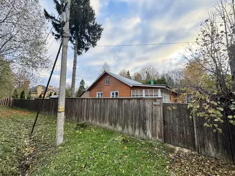 Дом в Московская область, Хотьково Сергиево-Посадский район, ...