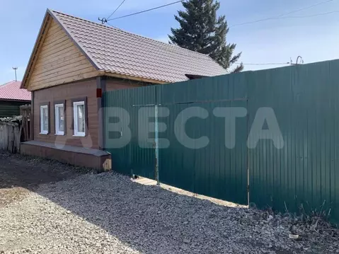 Дом в Омская область, Омск ул. 22-я Северная (57 м)
