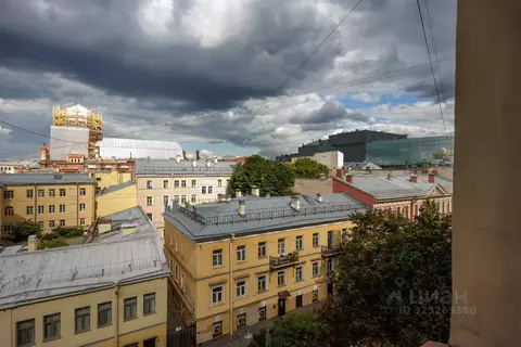 4-к кв. Санкт-Петербург Лермонтовский просп., 8/10а (143.0 м)