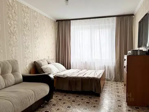 1-к кв. Ханты-Мансийский АО, Пыть-Ях 1-й мкр, 2 (47.0 м)