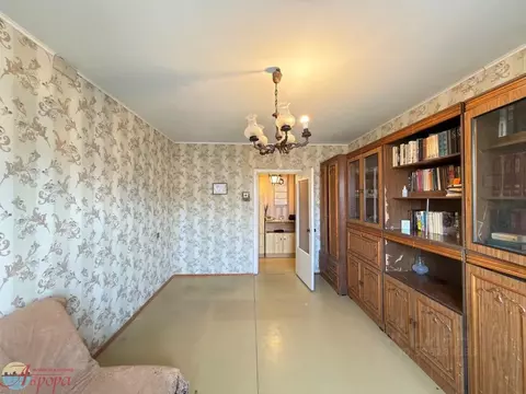 3-к кв. Воронежская область, Воронеж ул. Старых Большевиков, 16 (63.1 ...