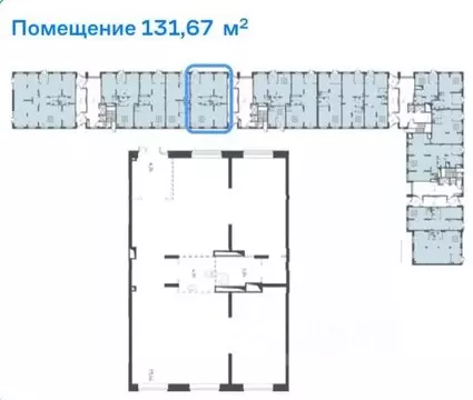 Помещение свободного назначения в Московская область, Ленинский ...