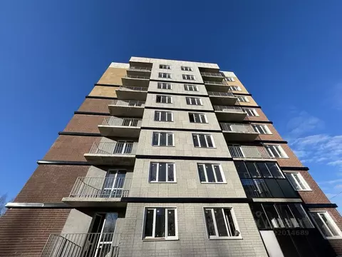 1-к кв. Ярославская область, Ярославль просп. Фрунзе, 56Д (40.0 м)