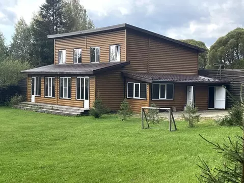 Дом в Кировская область, Киров городской округ, д. Никуленки 18 (265 ...