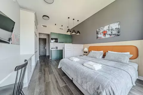 Студия Санкт-Петербург наб. Макарова, 58 (30.0 м)