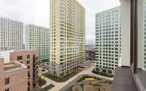 2-к кв. Тюменская область, Тюмень ул. Эльвиры Федоровой, 1к1 (52.8 м)