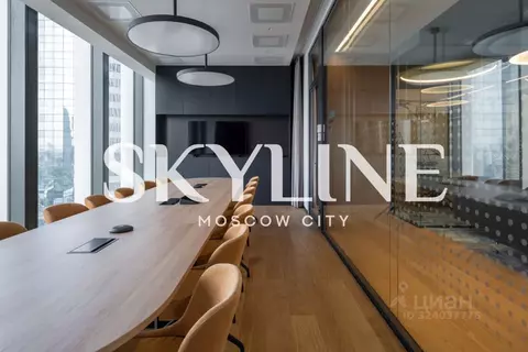 Офис в Москва 1-й Красногвардейский проезд, 22с1 (100 м)