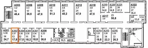 Помещение свободного назначения в Самарская область, Тольятти Южное ...