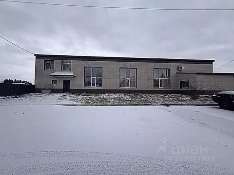 Помещение свободного назначения в Татарстан, с. Муслюмово ул. ...