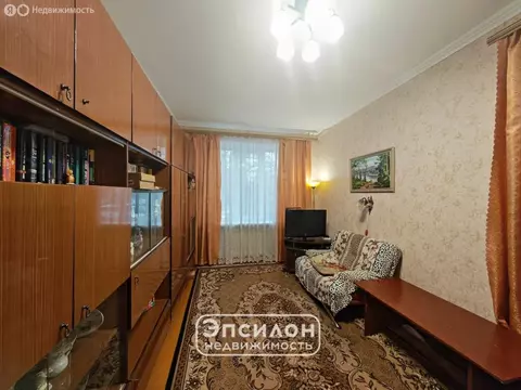 3-комнатная квартира: Курск, улица Менделеева, 13 (70.9 м)