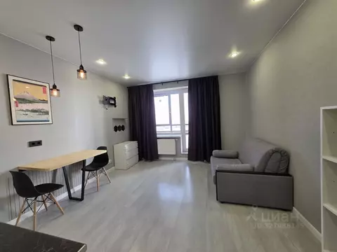 Студия Санкт-Петербург проезд Дизельный, 11к2 (25.6 м)