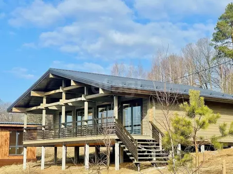 Дом в Московская область, Истра муниципальный округ, д. Дергайково ул. ...