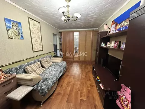 2-к кв. Иркутская область, Иркутск Первомайский мкр, 60 (47.1 м)