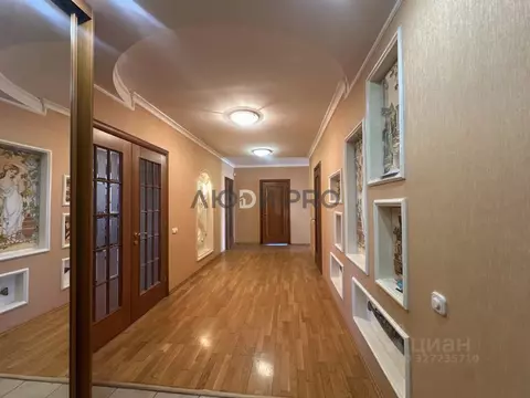 4-к кв. Башкортостан, Уфа ул. Карла Маркса, 53/1 (160.0 м)