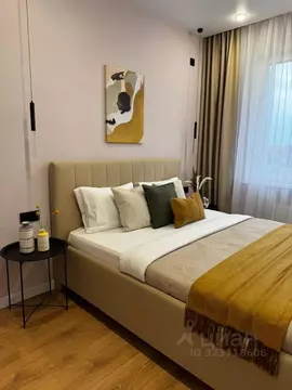 2-к кв. Москва Волгоградский просп., 93 (40.0 м)