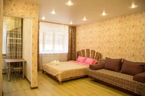 1-к кв. Тюменская область, Тюмень ул. Республики, 156 (36.0 м)