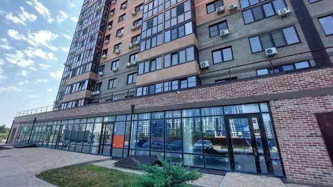 Помещение свободного назначения в Краснодарский край, Новороссийск ул. ...