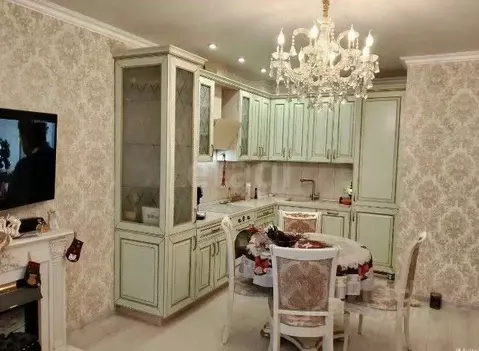 2-к кв. Брянская область, Брянск ул. Дуки, 42 (65.6 м)