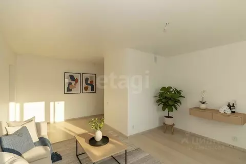 2-к кв. Челябинская область, Челябинск ул. 2-я Эльтонская, 59А (64.5 ...