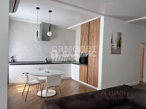 3-к кв. Челябинская область, Челябинск Южная ул., 9А (91.4 м)