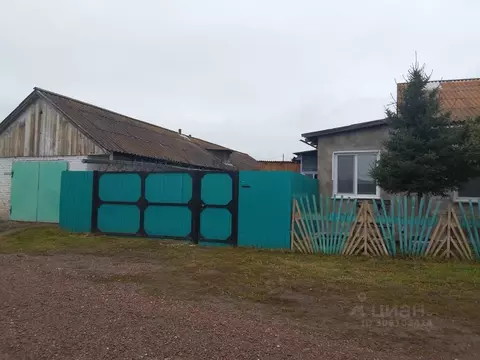 Дом в Хакасия, Сорск муниципальное образование, пос. Сорский Подхоз  ...