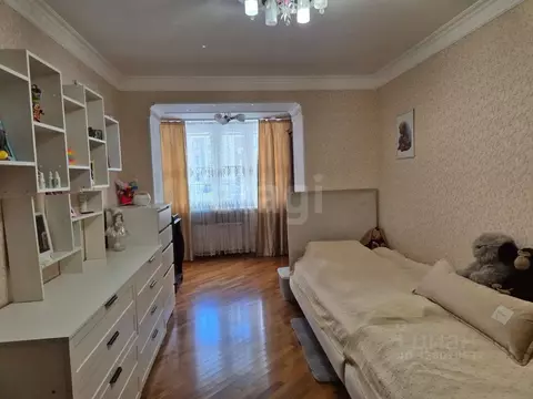 3-к кв. Северная Осетия, Владикавказ Весенняя ул., 7к5 (74.0 м)