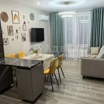 3-к кв. Тюменская область, Тюмень ул. Анатолия Клиндюка, 3 (81.2 м)