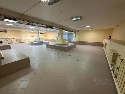 Помещение свободного назначения в Москва Михалковская ул., 63БС1 (475 ...