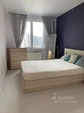 2-к кв. Санкт-Петербург ул. Вадима Шефнера, 10к1 (40.0 м)