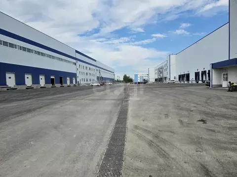 Склад в Новосибирская область, Обь тракт Омский, 1А (30526 м)