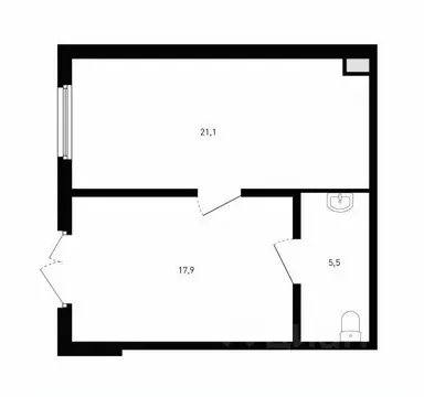 Помещение свободного назначения в Ростовская область, Ростов-на-Дону ...
