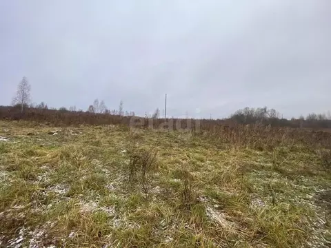 Участок в Костромская область, Костромской район, Бакшеевское с/пос, ...