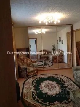 2-к кв. Хабаровский край, Хабаровск ул. Шелеста, 85 (44.5 м)